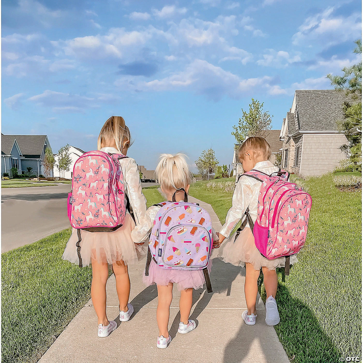 MW Wildkin: Sweet Dreams 12 Inch Backpack 7 MW Wildkin: Sweet Dreams 12 Inch Backpack - Image 5