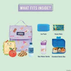 MW Wildkin - Sweet Dreams Lunch Bag -Creative Activities Sales wildkin sweet dreams lunch bag14110736 a02