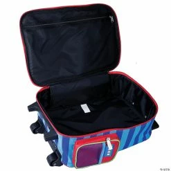 MW Wildkin - Trains, Planes & Trucks Rolling Suitcase 9 MW Wildkin - Trains, Planes & Trucks Rolling Suitcase -Creative Activities Sales wildkin trains planes and trucks rolling suitcase14114331 a02