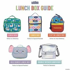 MW Wildkin: Unicorn Lunch Box -Creative Activities Sales wildkin unicorn lunch box14110632 a05
