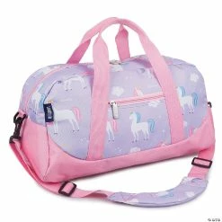 MW Wildkin - Unicorn Overnighter Duffel Bag
