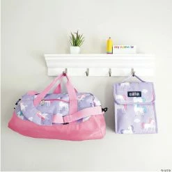 MW Wildkin - Unicorn Overnighter Duffel Bag -Creative Activities Sales wildkin unicorn overnighter duffel bag14110581 a05