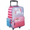 MW Wildkin - Unicorn Rolling Suitcase -Creative Activities Sales wildkin unicorn rolling suitcase14114333