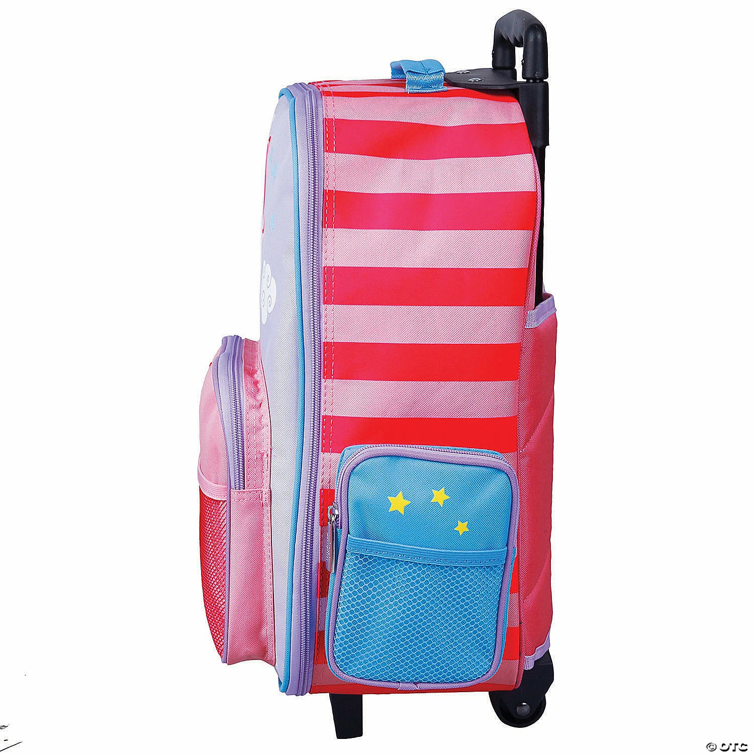 MW Wildkin - Unicorn Rolling Suitcase 6 MW Wildkin - Unicorn Rolling Suitcase - Image 4
