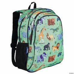 MW Wildkin - Wild Animals 15 Inch Backpack