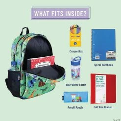 MW Wildkin - Wild Animals 15 Inch Backpack -Creative Activities Sales wildkin wild animals 15 inch backpack14110532 a02