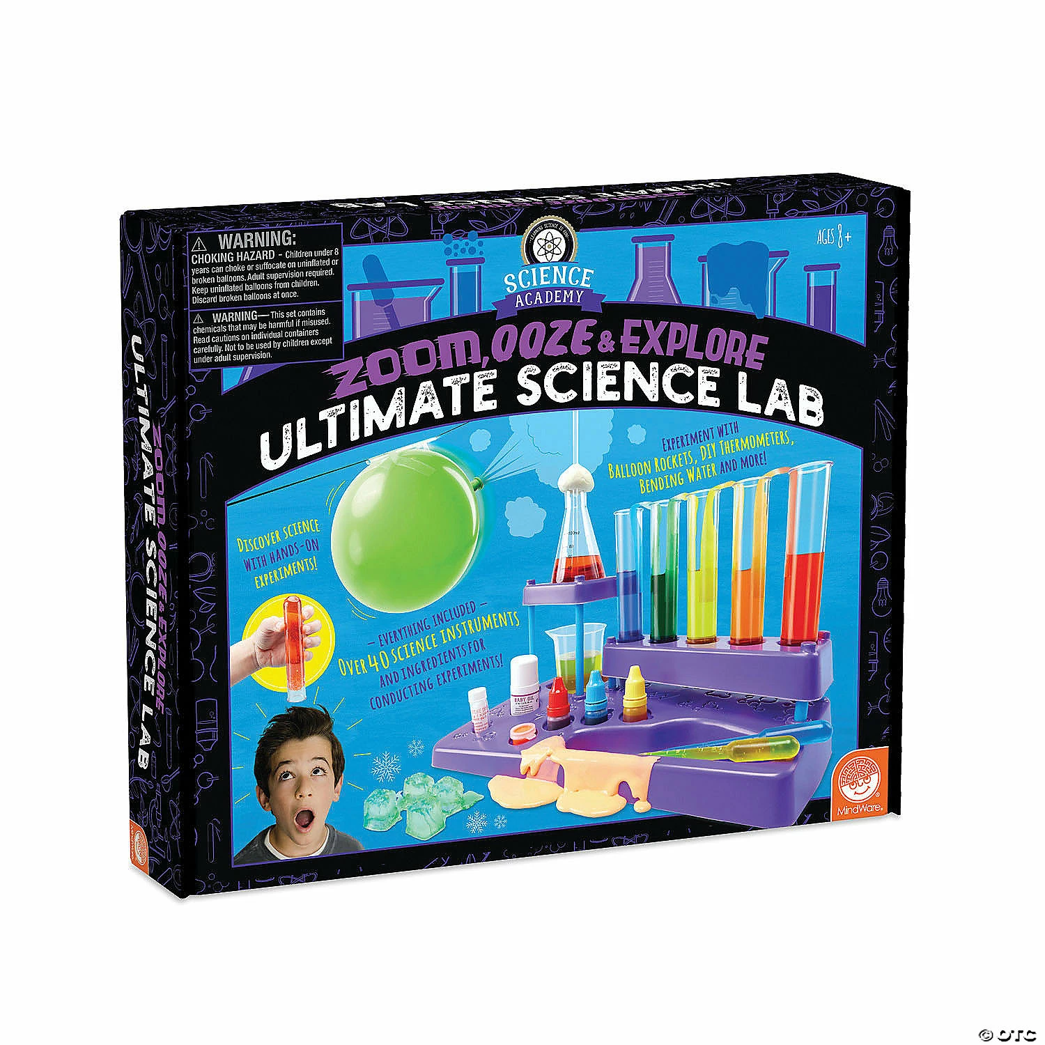 MW Zoom, Ooze & Explore Ultimate Science Lab 4 MW Zoom, Ooze & Explore Ultimate Science Lab - Image 2